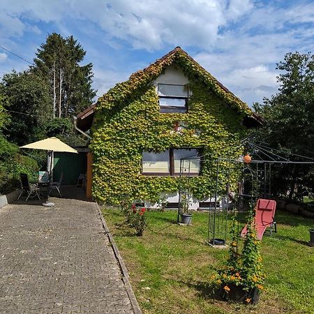 Gaestehaus Silbersbach Seibersbach Dış mekan fotoğraf