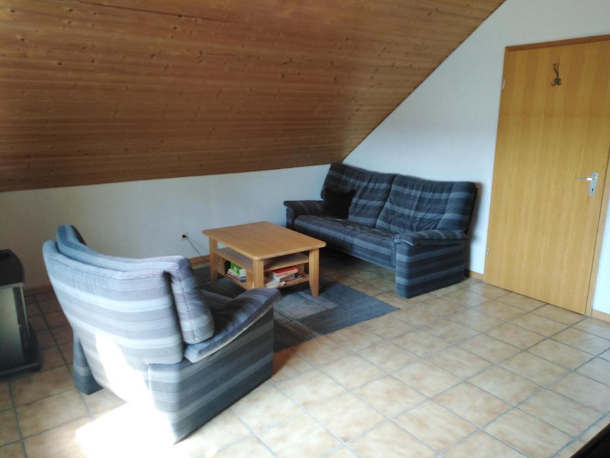 Gaestehaus Silbersbach Seibersbach Dış mekan fotoğraf