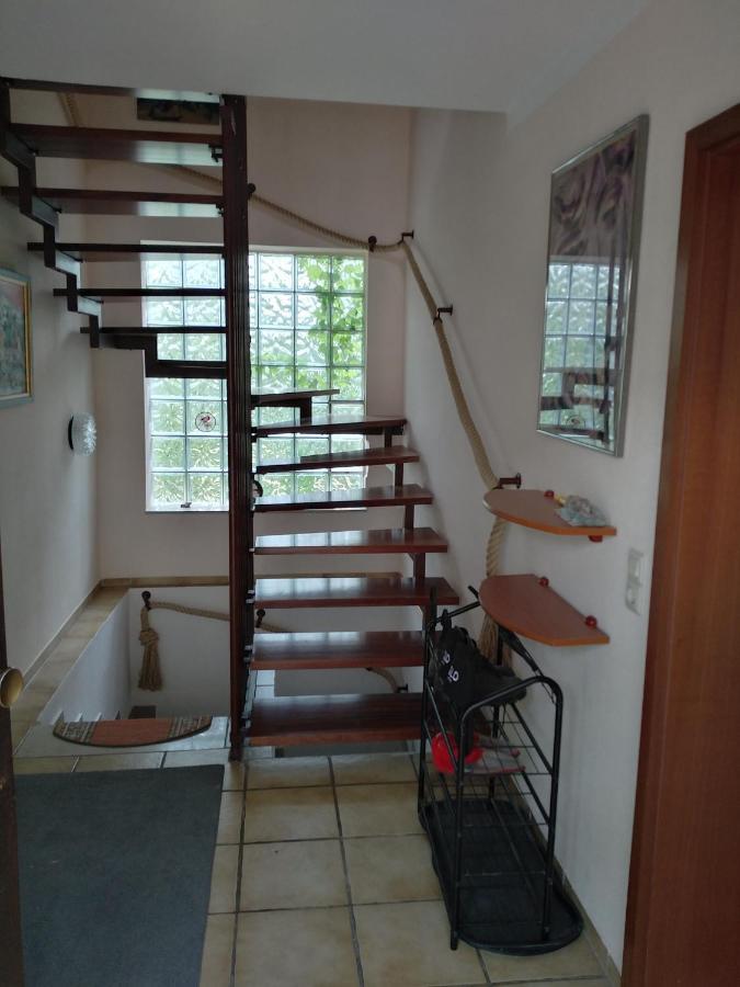 Gaestehaus Silbersbach Seibersbach Dış mekan fotoğraf
