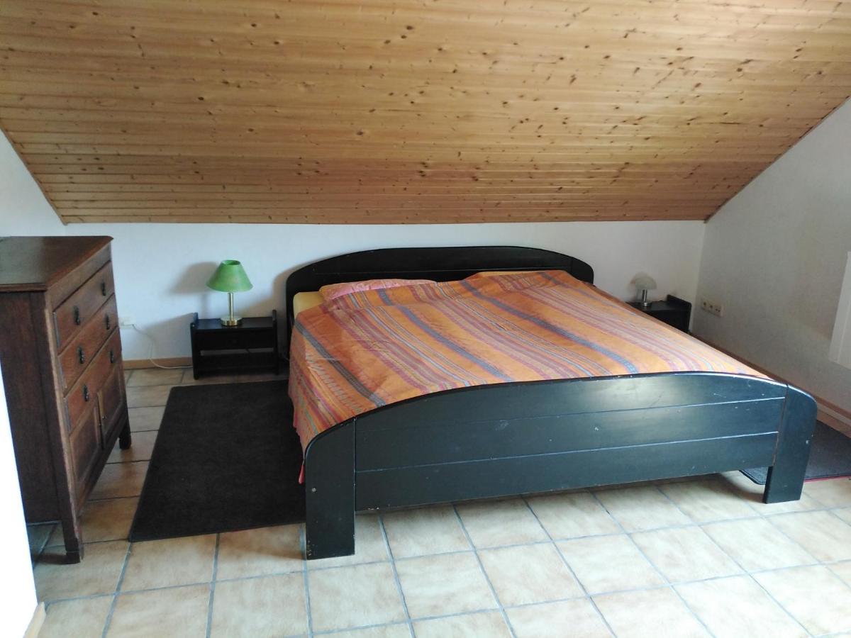 Gaestehaus Silbersbach Seibersbach Dış mekan fotoğraf