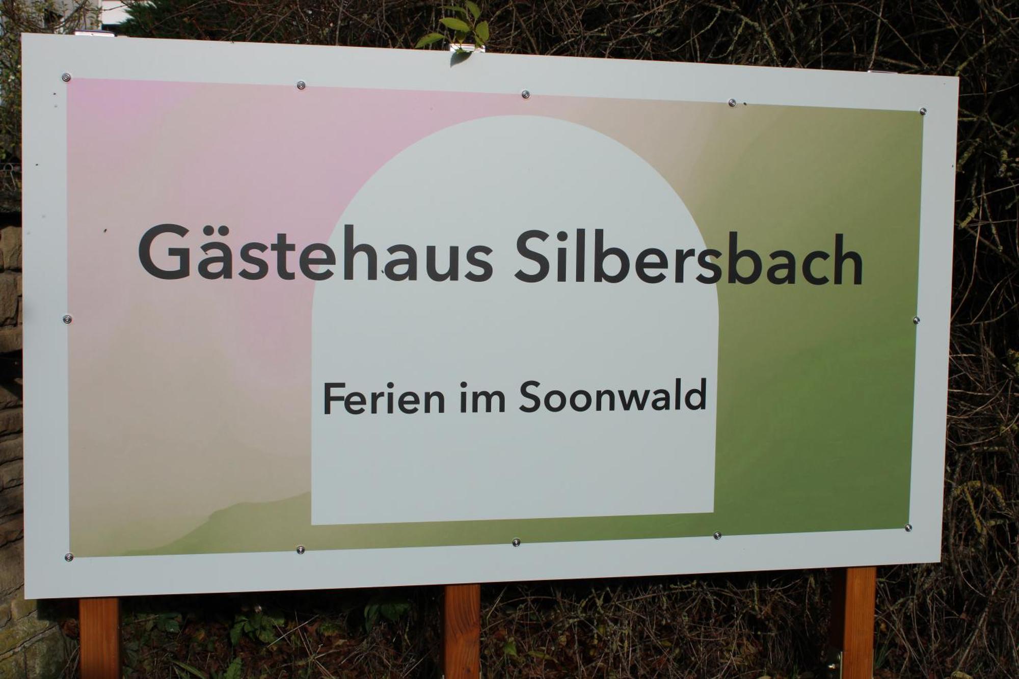 Gaestehaus Silbersbach Seibersbach Dış mekan fotoğraf